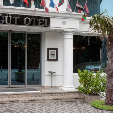 Sogut Hotel Old City