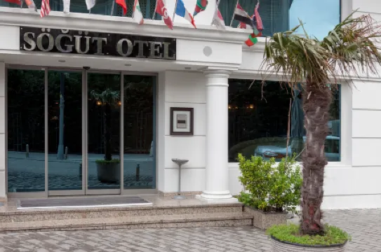 Sogut Hotel Old City Отели рядом со станцией Yenikapi Train Station