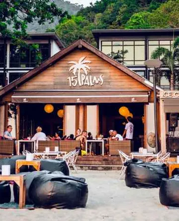 รูปภาพของ15 ปาล์ม บีช รีสอร์ท