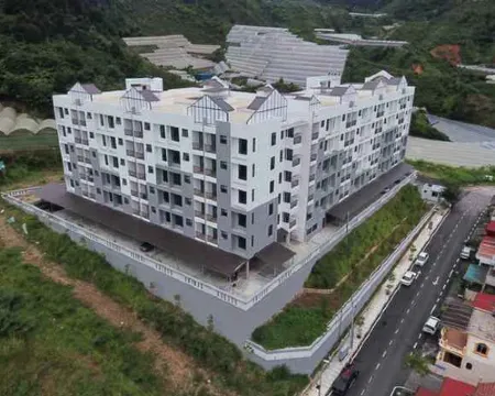 SEKATA APARTMENT Hotels in Ringlet