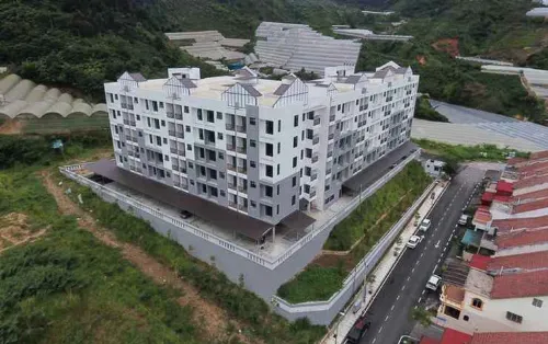 塞卡塔公寓
