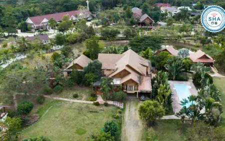 ศศิดารา รีสอร์ท (Sasidara Resort Nan)