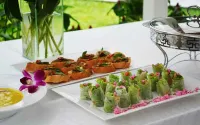 V Valley Resort Hotels in Satun