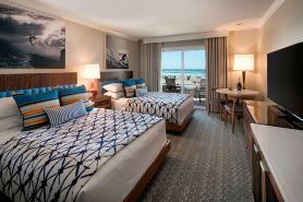 Sandcastle Hotel on the Beach