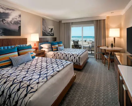 Sandcastle Hotel on the Beach Hotels in Pismo Beach