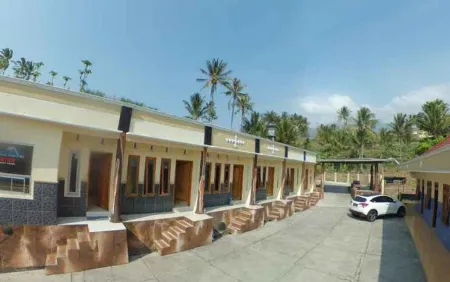 Hotel Bromo Indah