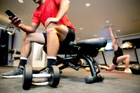 Holiday Inn QUEENSTOWN REMARKABLES PARK by IHG - Gym