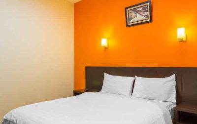 デラックス・ルーム アルファ インの写真