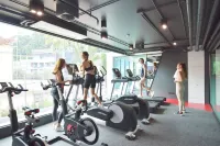 COSI Krabi Ao Nang Beach - salle de sport