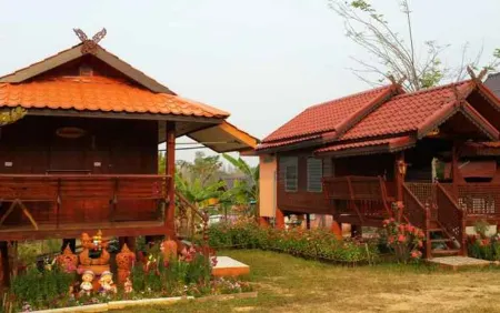 Khaokho Nature View Resort Отели в г. Кхао-Кхо