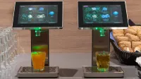 Holiday Inn Express & Suites POTSDAM by IHG - bar