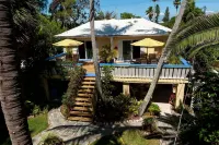 Cedar Cove Resort & Cottages - Parvekkeita