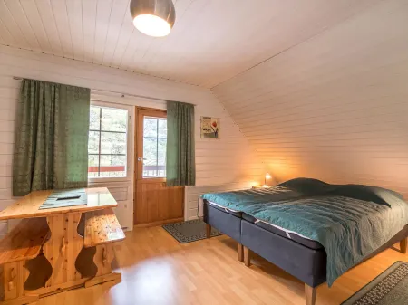 Lomamaja 1 Отели в г. Fell Lapland