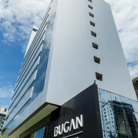 Bugan Recife Boa Viagem Hotel - by Atlantica
