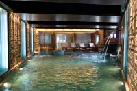 Imago Hotel & Spa - Pools