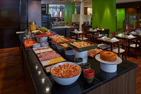 Mercure Sao Paulo Paulista