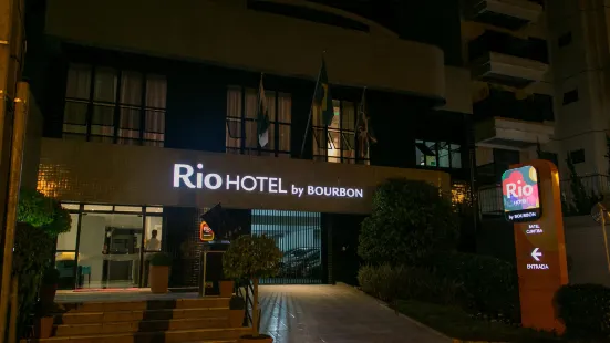 里約飯店 - 古裡提巴巴特黎波本