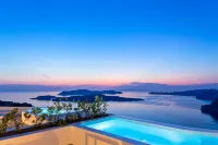 Alti Santorini Suites - Caldera View - Pysäköinti