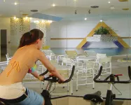 Hotel Europa - Gym