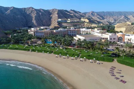 Shangri-La Barr Al Jissah, Muscat