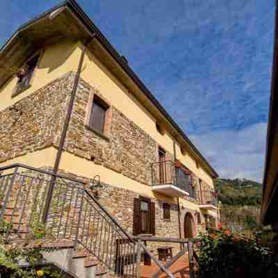 Agriturismo San Basilio Hotel Exterior