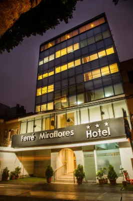 Hotel Ferré Miraflores Hotels in Miraflores