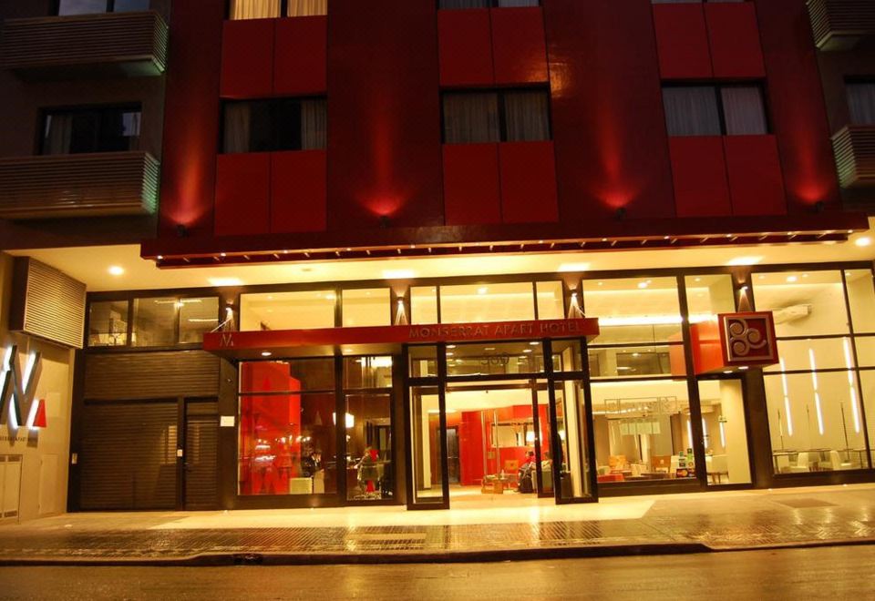 Monserrat Apart Hotel