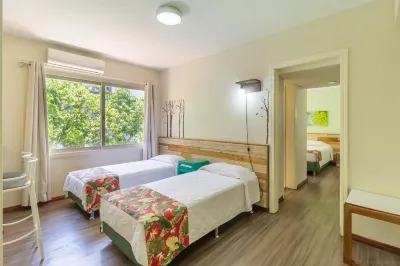 Eko Residence Hotel - próximo a Santa Casa e Auditório Araujo Vianna Hotels in Sarandi