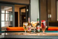 Hotel Newstar Montréal - bar