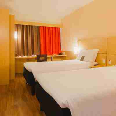 ibis Porto Alegre Aeroporto Rooms