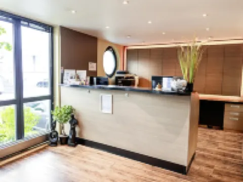 PLAZA INN Heilbronn Hotéis em Heilbronn