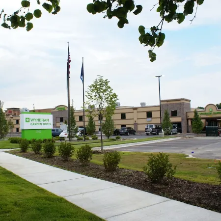 Wyndham Garden Ann Arbor