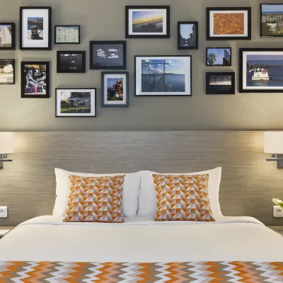 馨樂庭蒙彼利埃昂迪格納飯店 蒙彼利埃法布勒美術博物館附近的飯店