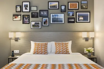 Citadines Antigone Montpellier Hotel di 