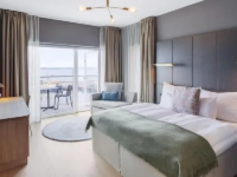 クラリオン ホテル シー ユ ヘルシンボリのホテル