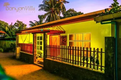 Banyan Villa Maldives Dhangethi Hotels near Machchafushi