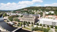 Clarion Hotel Sundsvall Hotel di 