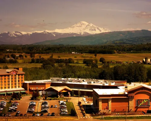 Silver Reef Casino Resort Hotéis em Whatcom County