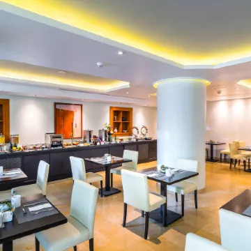 Eurostars Zona Rosa Suites Отели рядом с достопримечательностью «Реформа»