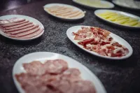 Lagoas Park Hotel - petit déjeuner