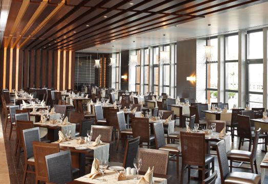 레알 마리나 호텔 & 스파 외관