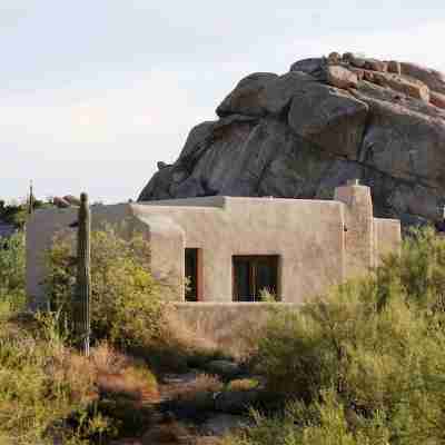 Boulders Resort & Spa Scottsdale, Curio Collection by Hilton Hotel Exterior