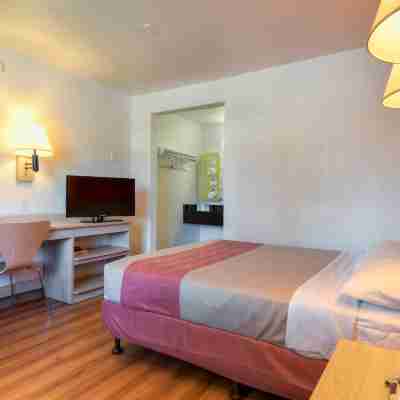 モーテル 6 サン ディマス カリフォルニア - ロサンゼルス Rooms