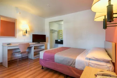Motel 6 San Dimas, CA - Los Angeles Hotels near Frank G. Bonelli Regional Park