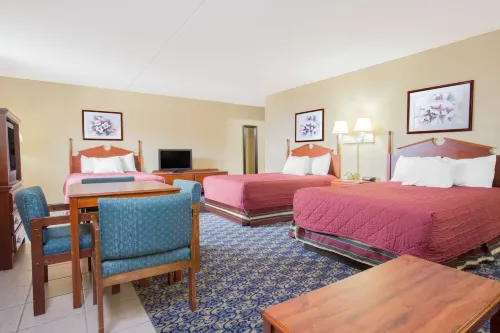 Ramada by Wyndham Angola/Fremont Area Hotels in Pleasant Township