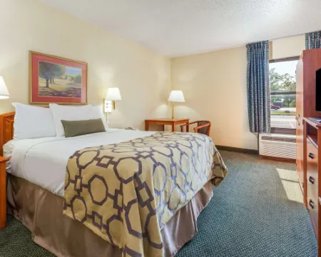 ベイモント バイ ウィンダム アマリロ イースト アマリロのホテル