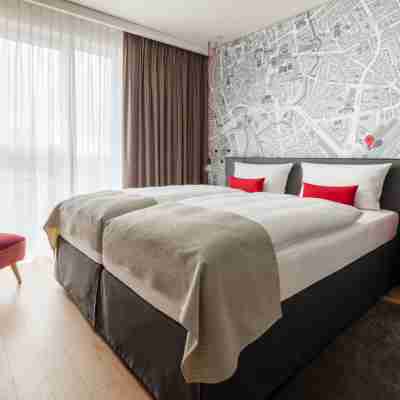 Leonardo Hotel Braunschweig City Center Rooms