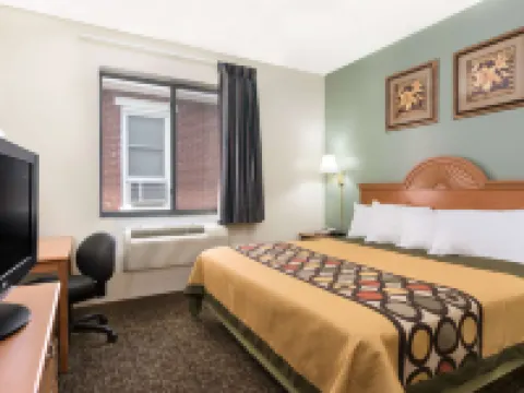 Knights Inn Palmyra Hotels in Palmyra