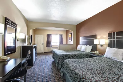 Days Inn & Suites by Wyndham Houston North/Spring Hôtels à : Houston