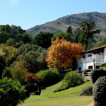 Las Ardillas Cabañas y Suites Отели в г. Пунилья